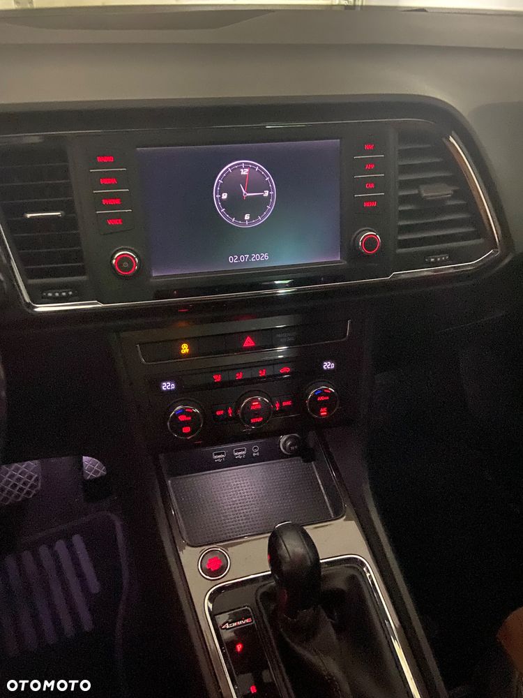 Seat Ateca 2.0 TDI 4Drive DSG XCELLENCE - 19