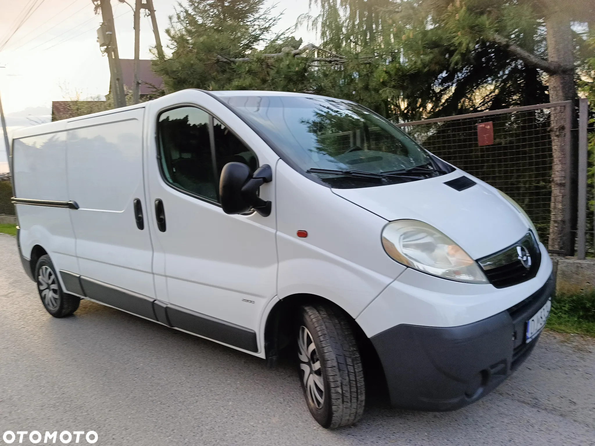 Opel VIVARO - 6