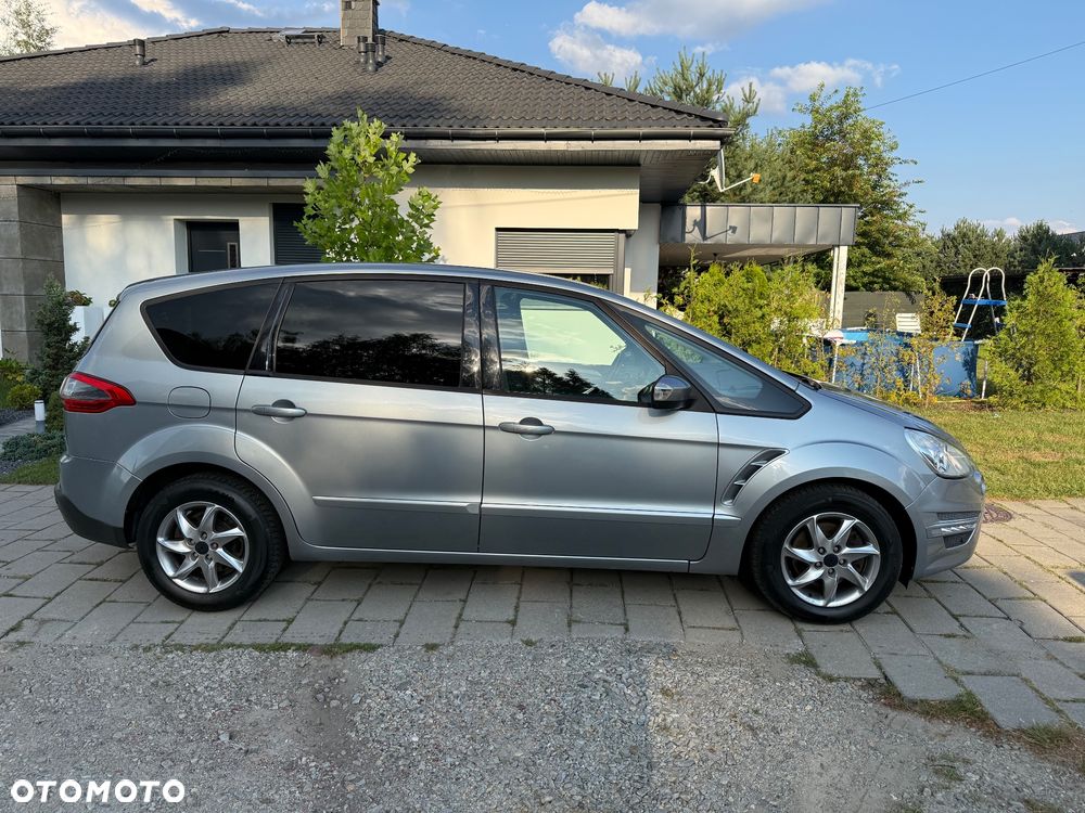 Ford S-Max 2.0 TDCi Platinium X - 9