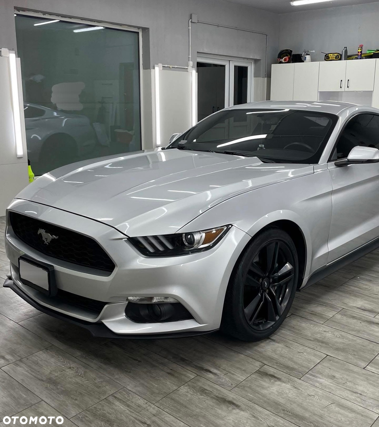 Ford Mustang 2.3 EcoBoost - 2