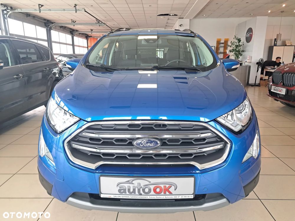 Ford EcoSport 1.0 EcoBoost GPF Titanium ASS - 2