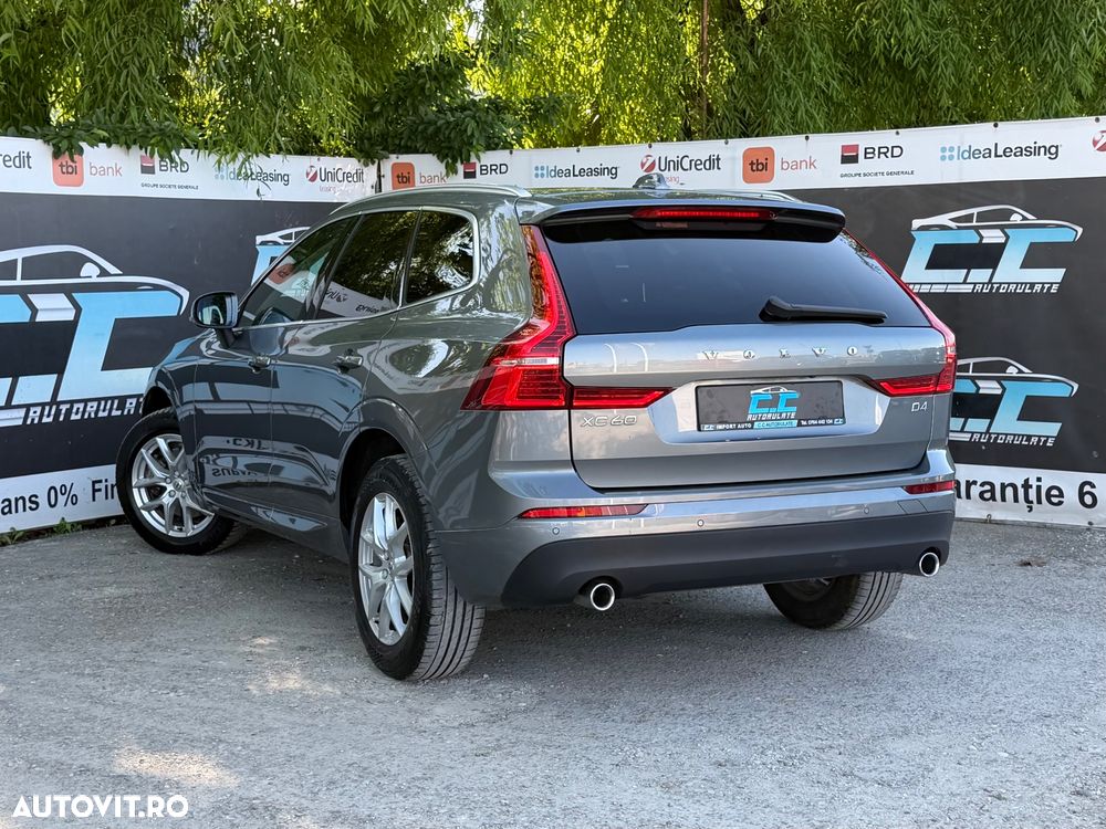 Volvo XC 60 D4 Geartronic Momentum Pro - 6