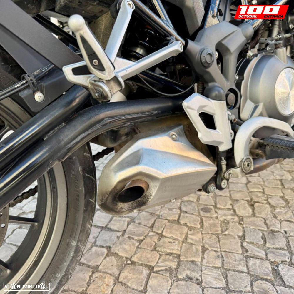 Benelli TRK 502 - 33