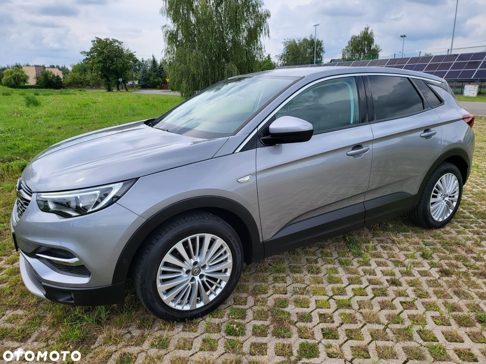 Opel Grandland X 1.2 Start/Stop Business INNOVATION - 8