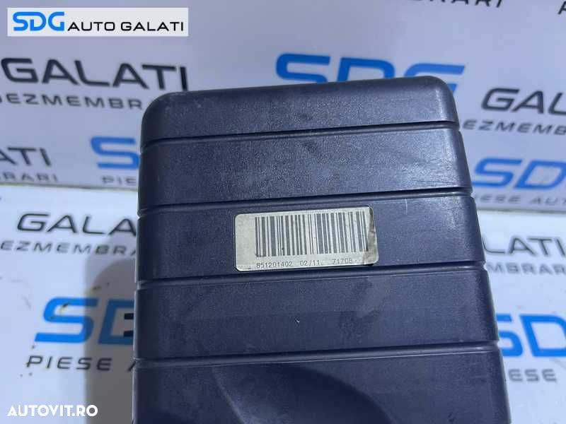 Rezonator Admisie Aer BMW Seria 5 F10 F11 2.0 D N47 2010 - 2016 Cod 8512249 851201402[S0327] - 5