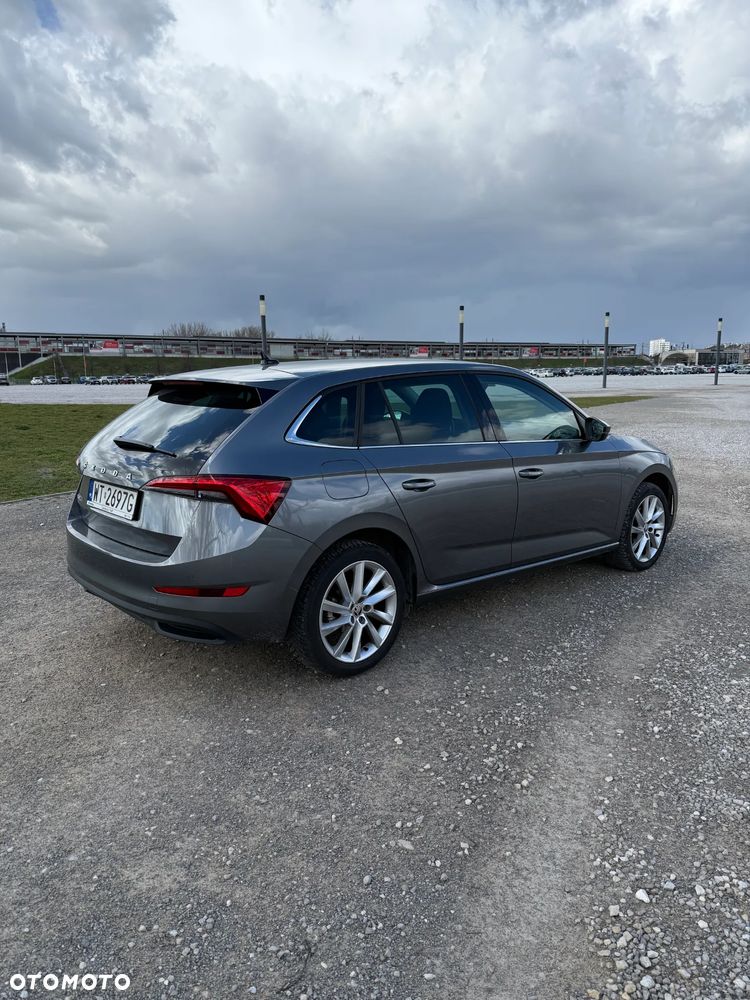 Skoda Scala 1.5 TSI Style DSG - 21