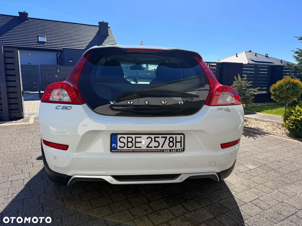 Volvo C30 DRIVe - 13