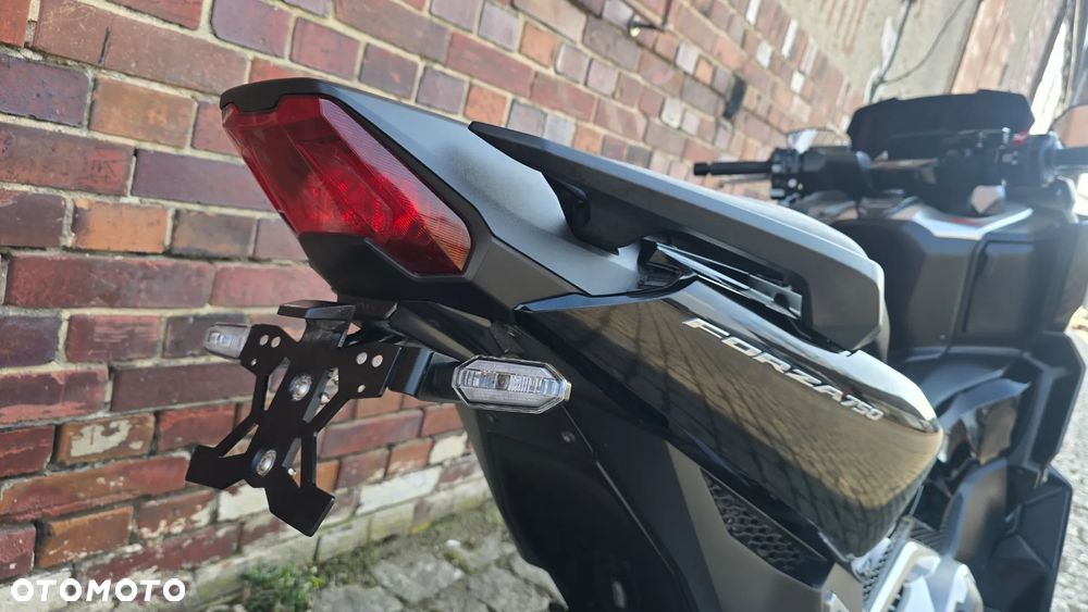 Honda NSS - 36