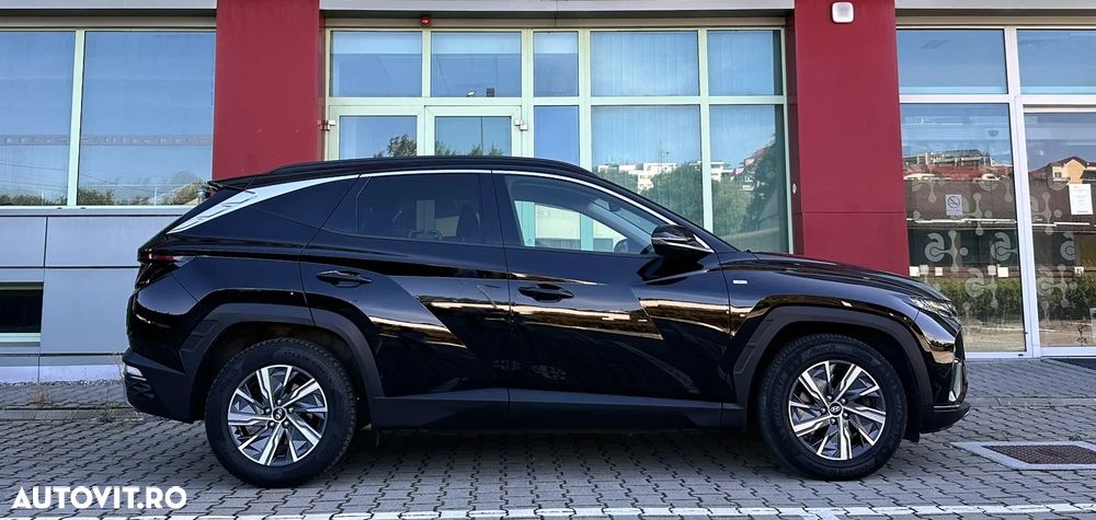 Hyundai Tucson - 32