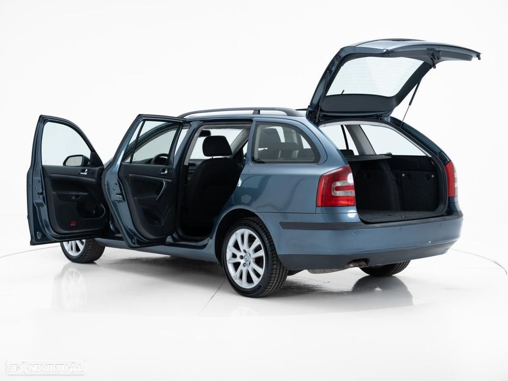 Skoda Octavia Break - 6