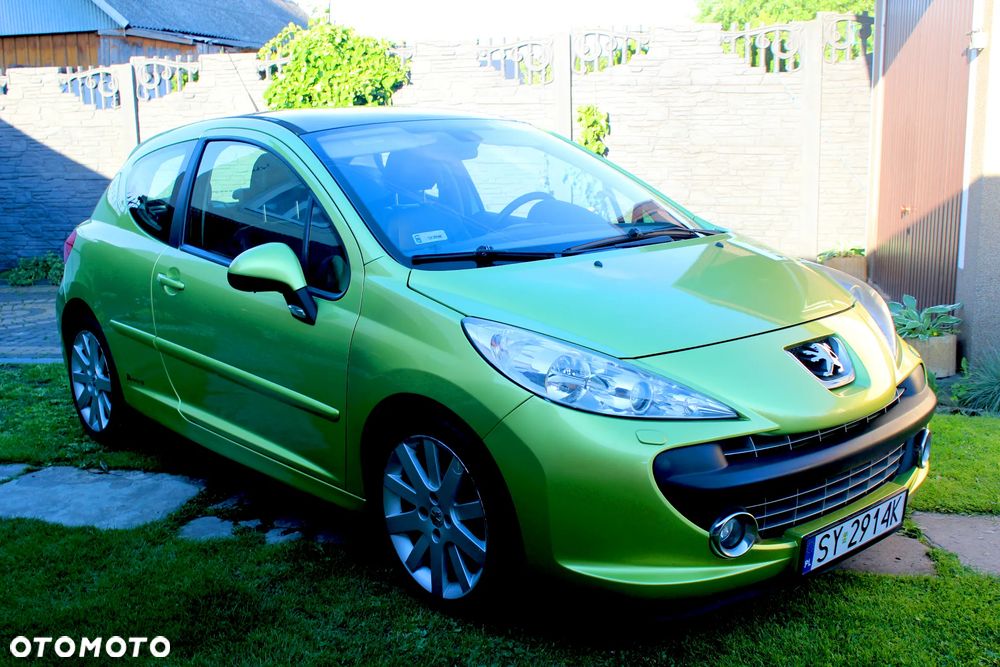 Peugeot 207 150 Turbo Platinum - 8
