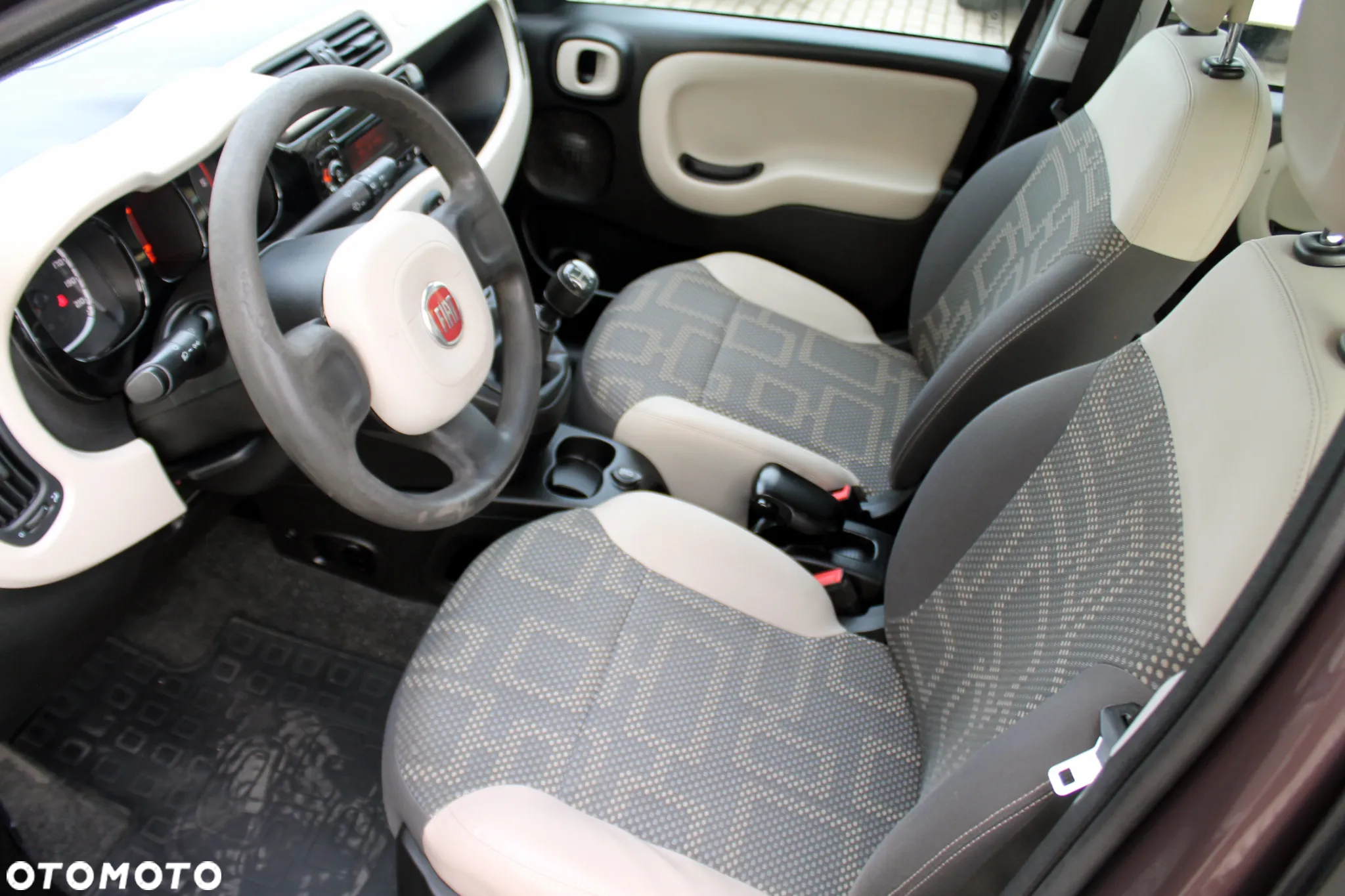 Fiat Panda 1.3 Multijet 4x4 Diesel DPF Climbing - 11