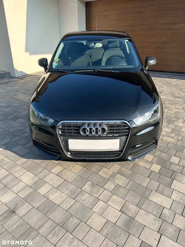 Audi A1 3-drzwiowe - 2