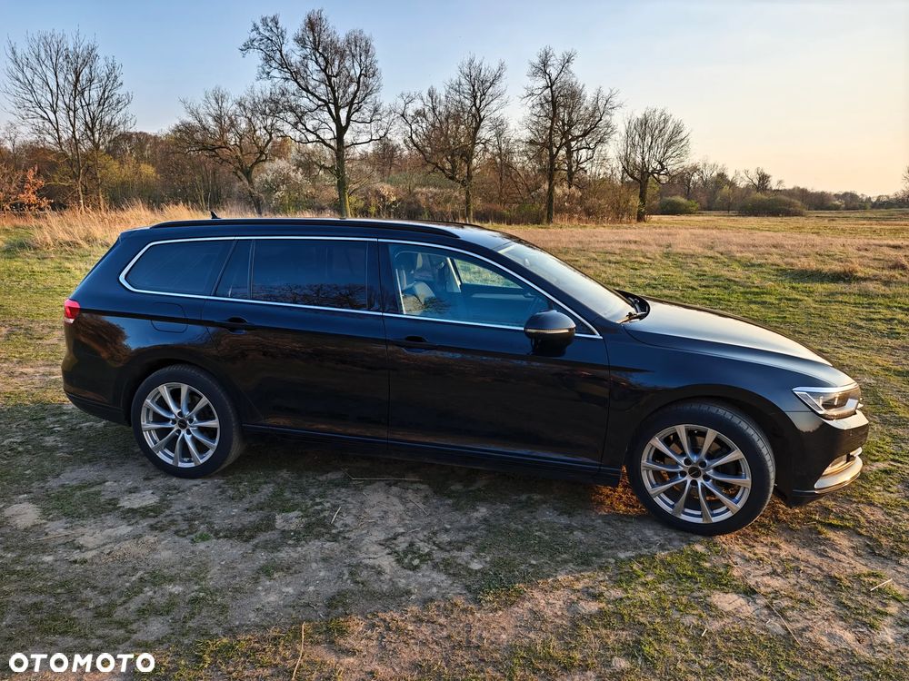 Volkswagen Passat 1.8 TSI BMT Comfortline DSG - 2