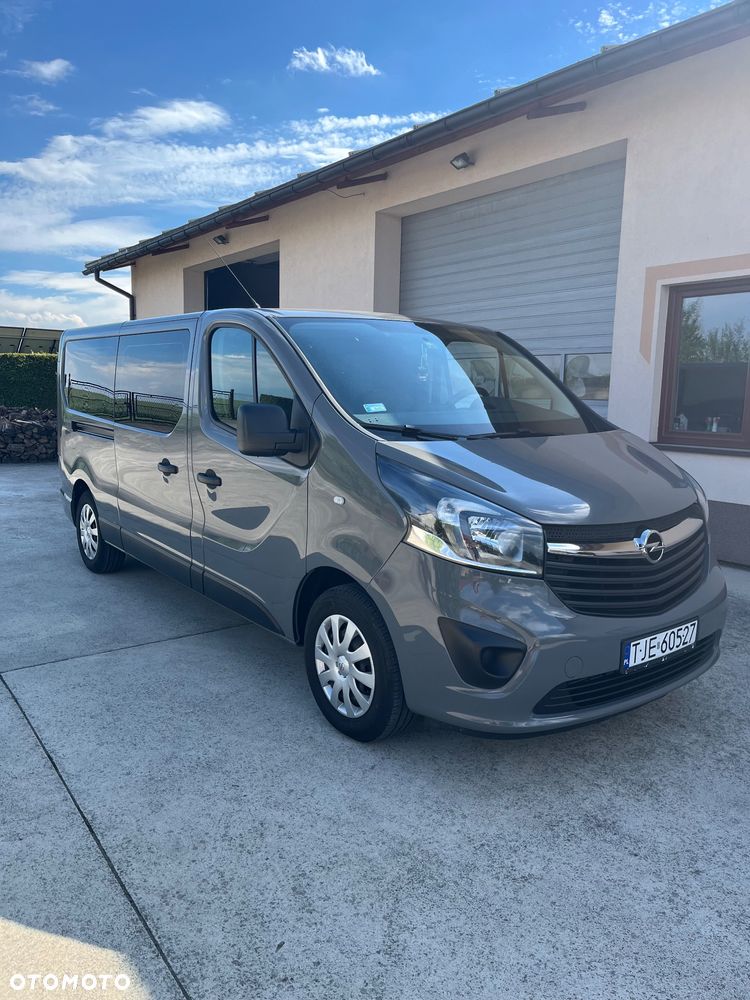 Opel Vivaro - 2
