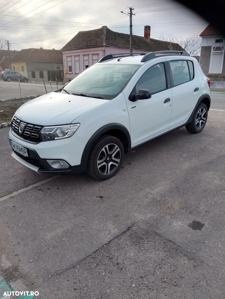Dacia Sandero Stepway - 5