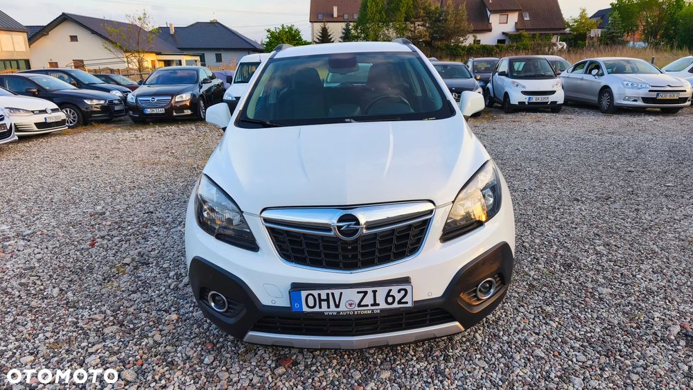 Opel Mokka - 3