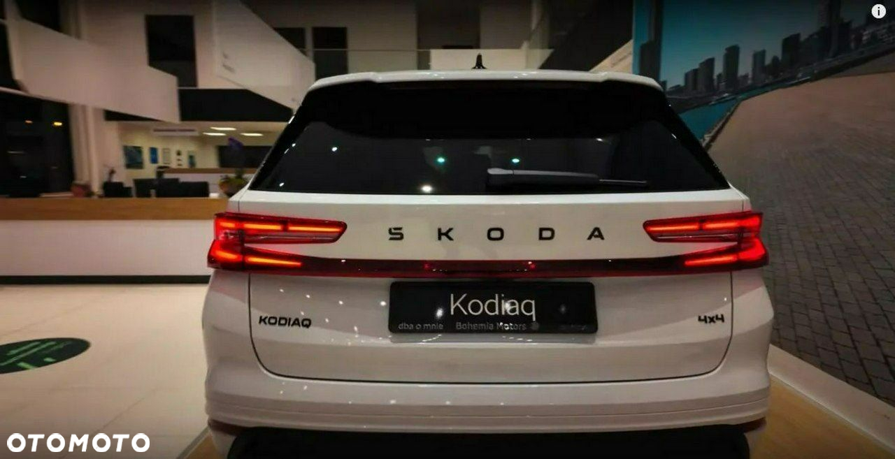 Skoda Kodiaq 2.0 TDI 4x4 Sportline DSG - 2