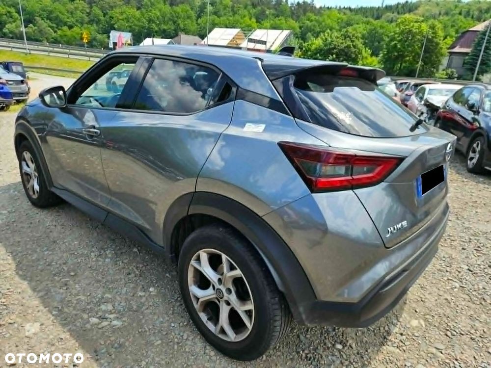 Nissan Juke DIG-T 117 Tekna - 2