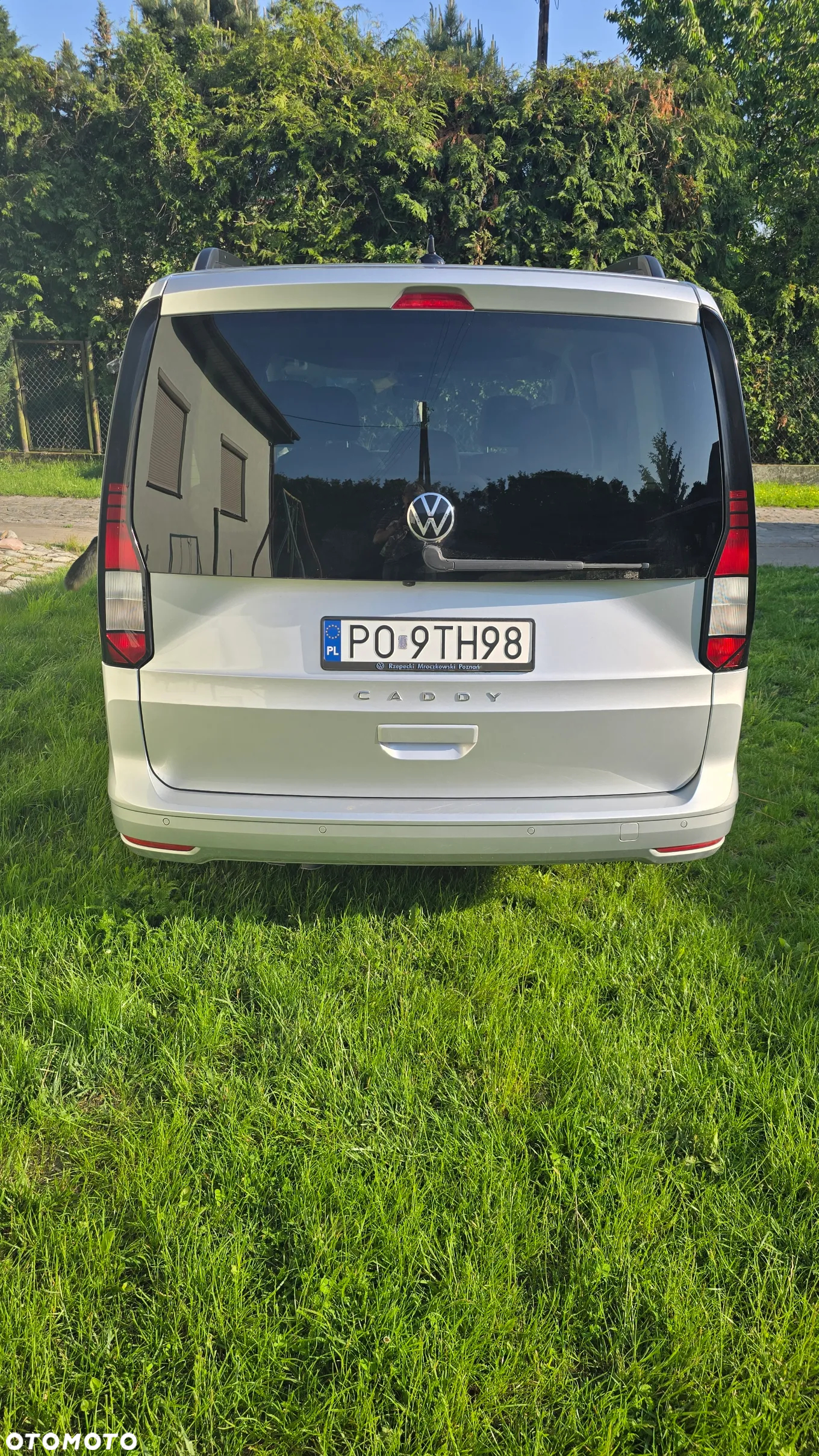 Volkswagen Caddy 2.0 TDI Life DSG - 5