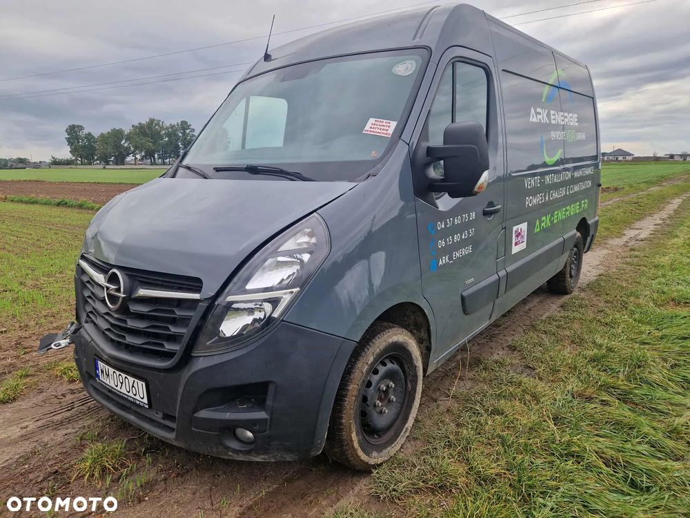 Opel Movano - 1