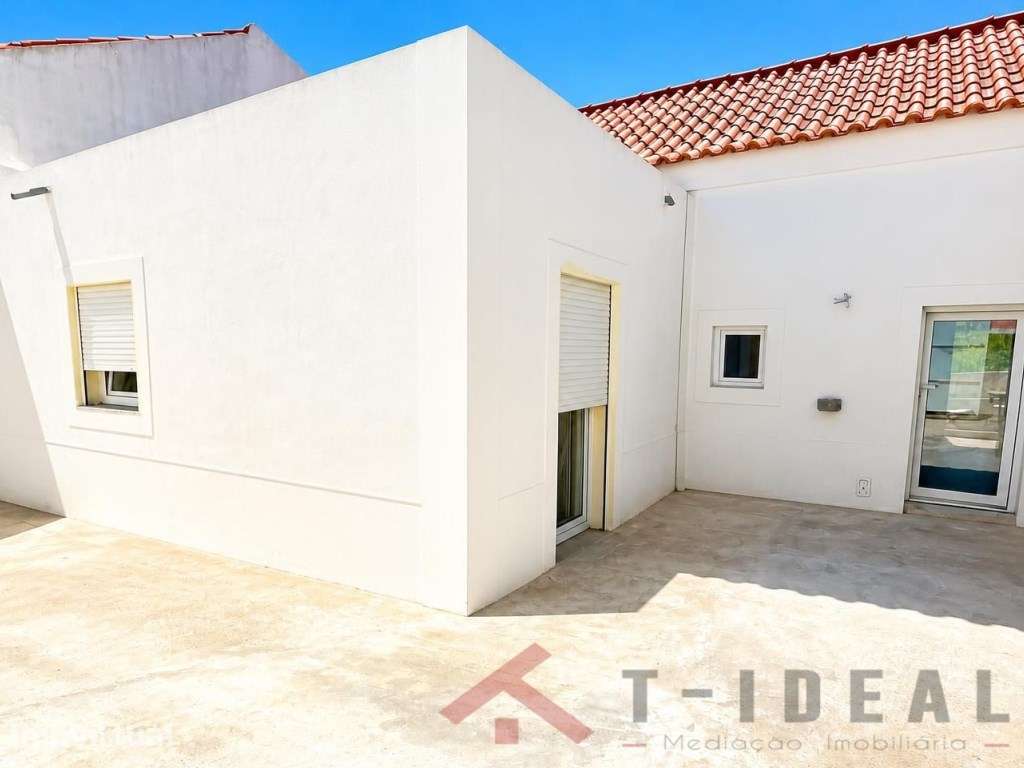 Moradia T3 Remodelada + T1 Independente no concelho da Lourinhã - Grande imagem: 4/27