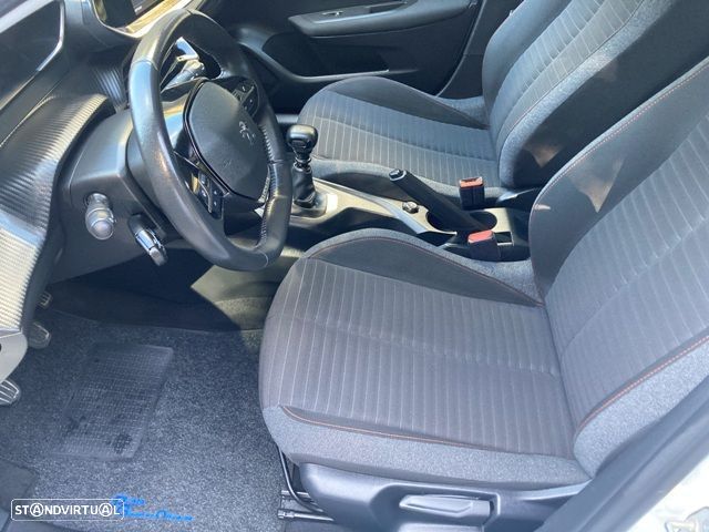 Peugeot 208 1.5 BlueHDi Active Pack - 19