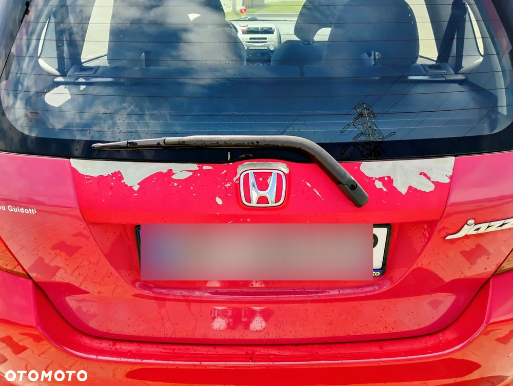 Honda Jazz 1.2 - 5