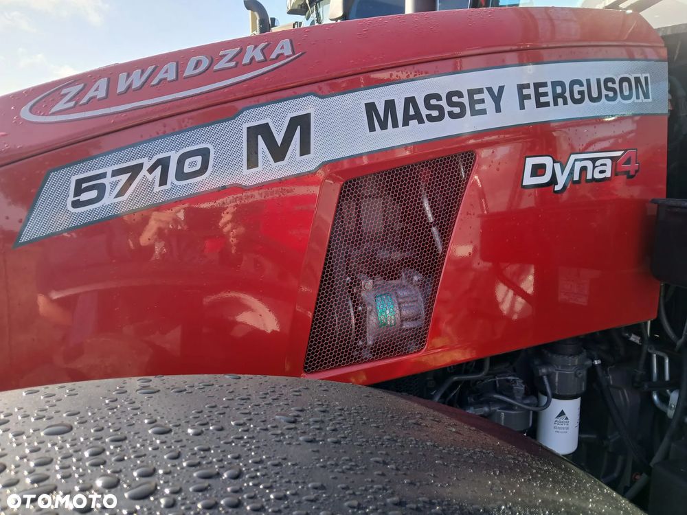 Massey Ferguson 5710M - 5