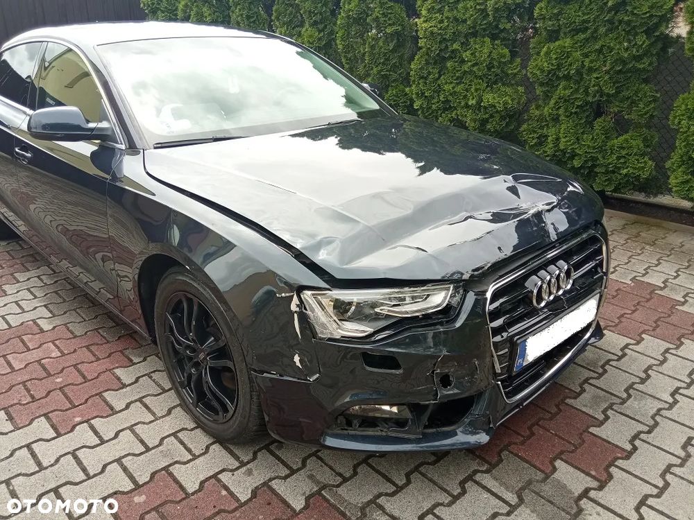 Audi A5 Sportback 1.8 TFSI - 8
