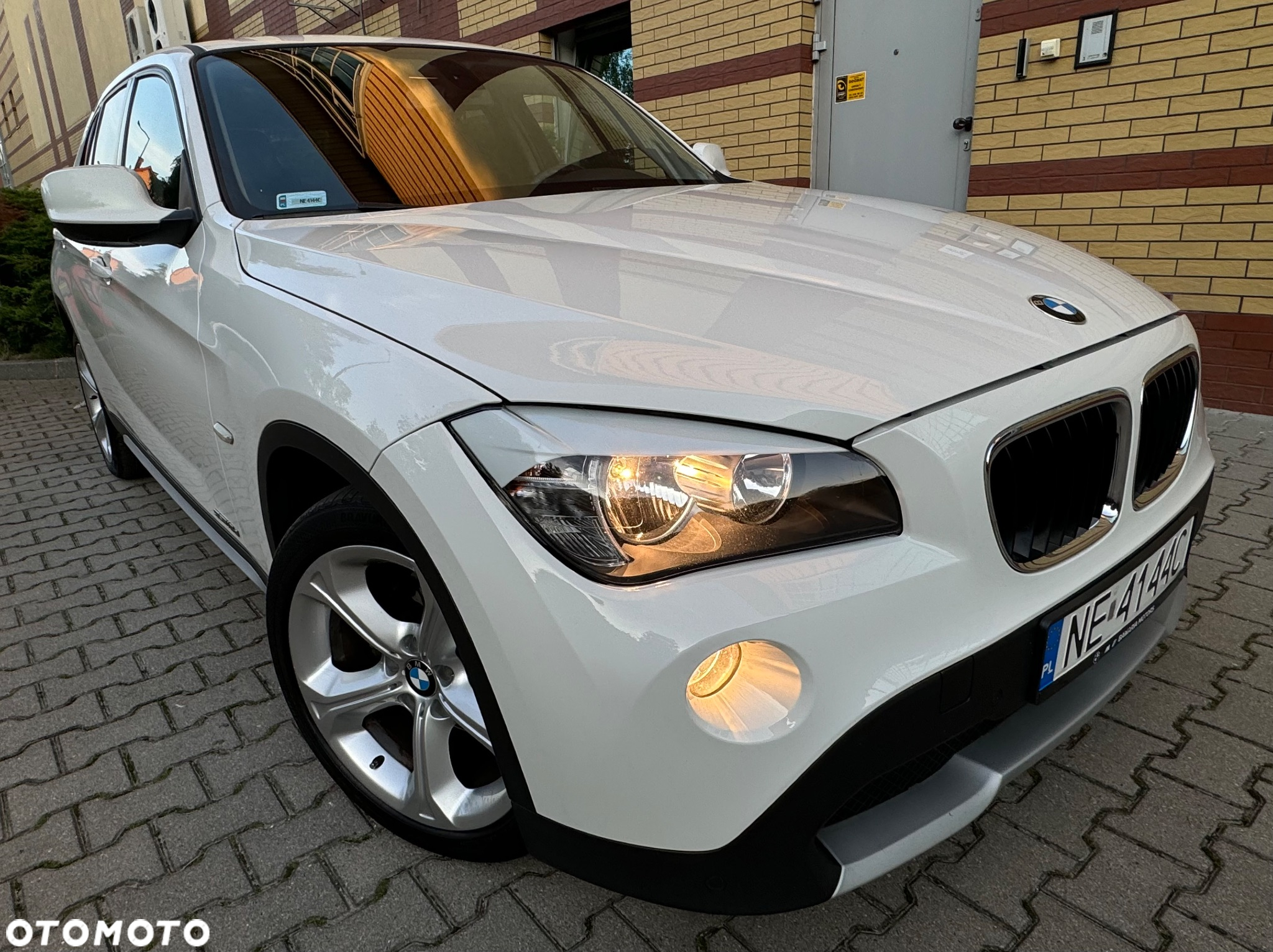 BMW X1 sDrive18d Sport Line - 10