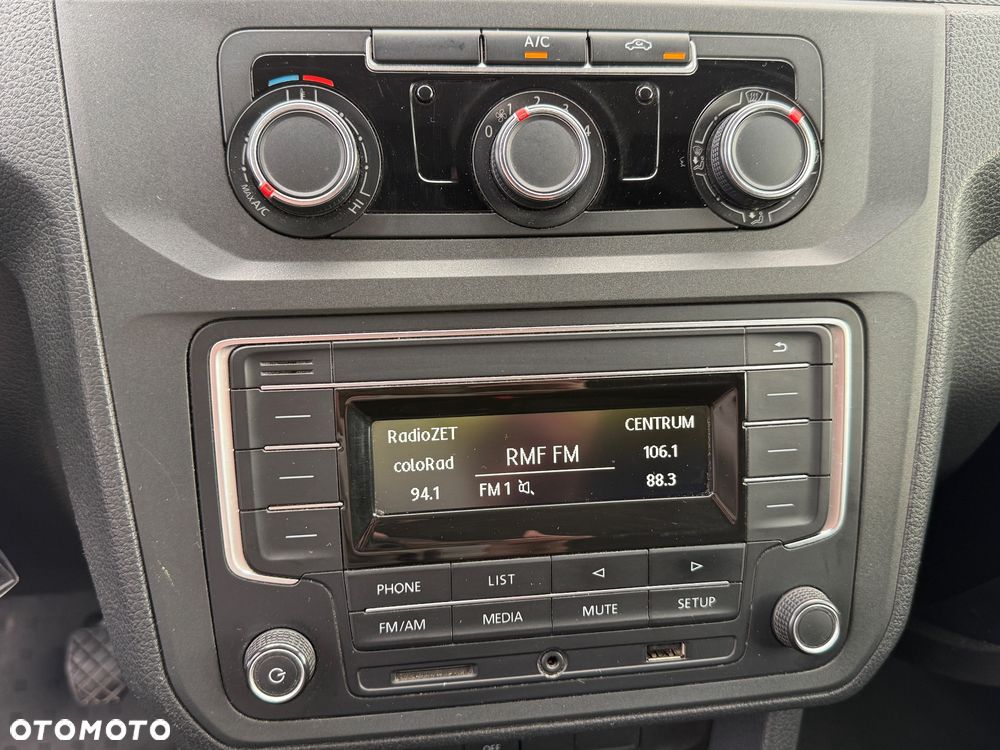 Volkswagen Caddy 2,0 Diesel 102KM/Klima/Tempomat/Gotowy do pracy - 17