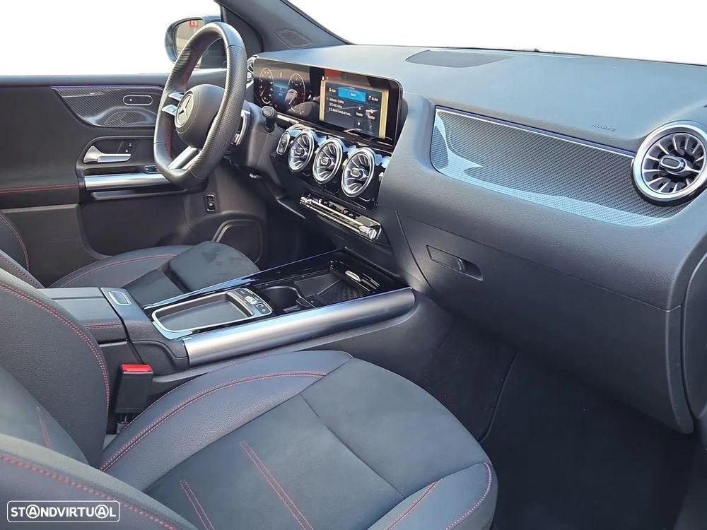 Mercedes-Benz B 180 d AMG Line Aut. - 21