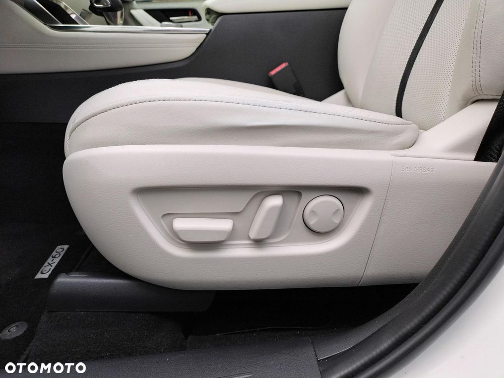 Mazda CX-60 2.5 PHEV Takumi AWD - 23