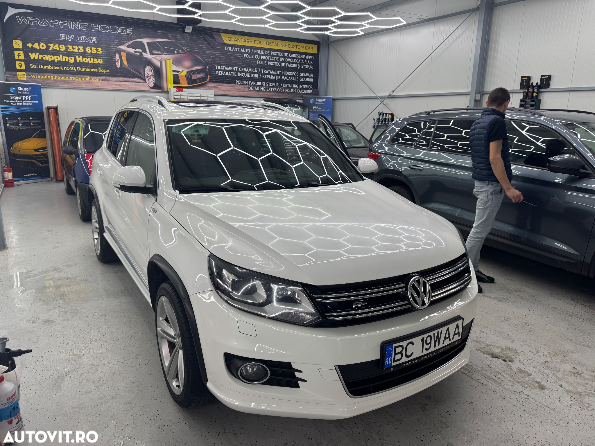 Volkswagen Tiguan 2.0 TDI DPF 4Motion Sport & Style - 8