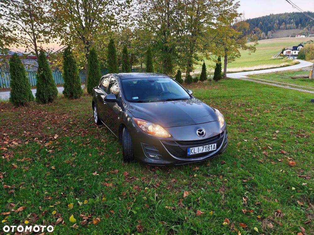 Mazda 3 - 7