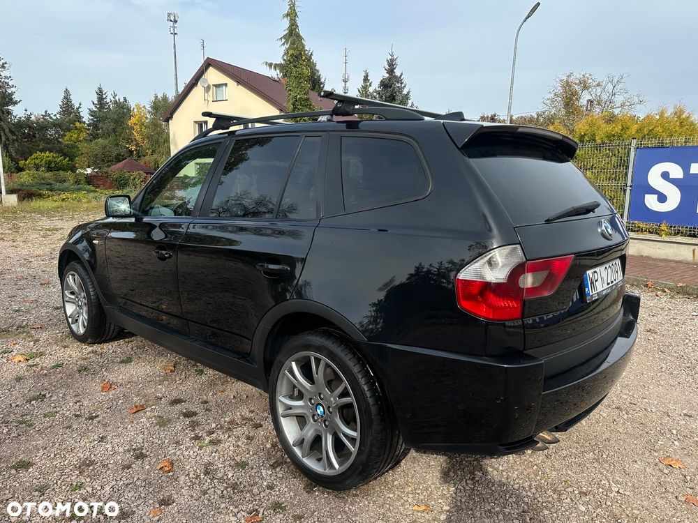 BMW X3 2004 photo 4