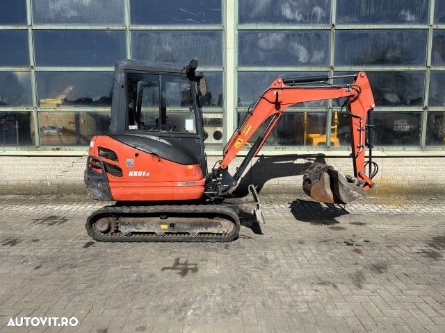 Kubota KX61-3 - 5