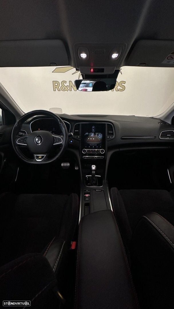 Renault Mégane 1.6 Plug-In R.S. Line - 12