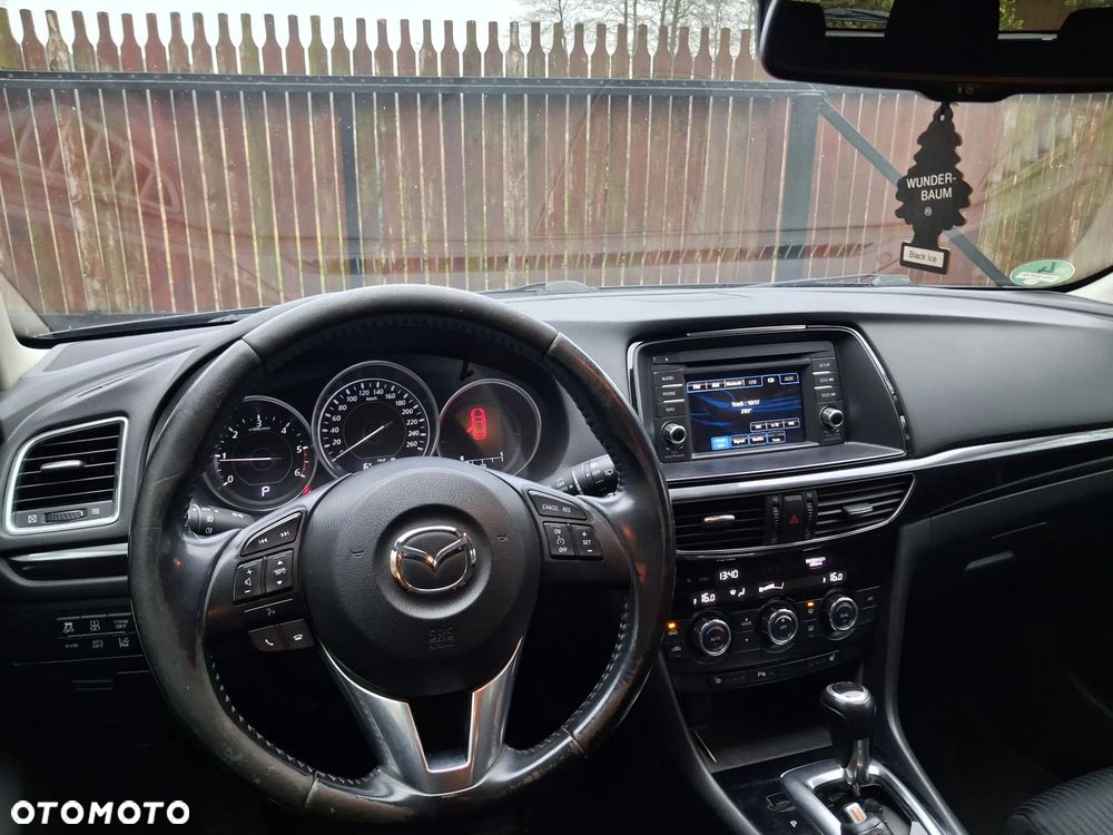 Mazda 6 SKYACTIV-D 150 Drive i-ELOOP Exclusive-Line - 7