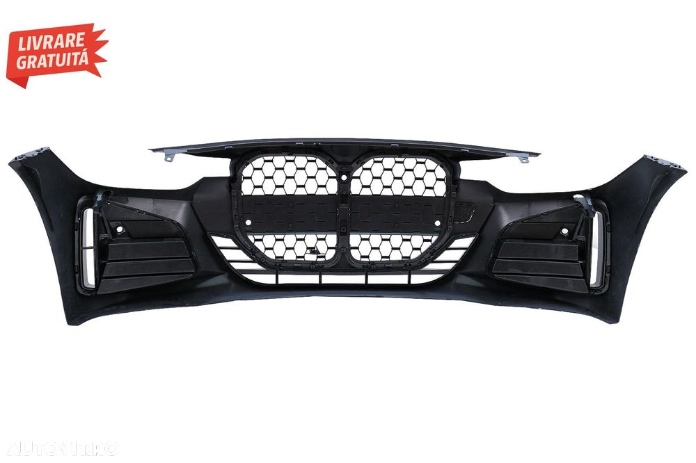 Bara Fata BMW Seria 3 F30 F31 Non LCI LCI (2011-2018) Conversie catre G80 M3 Desig- livrare gratuita - 10