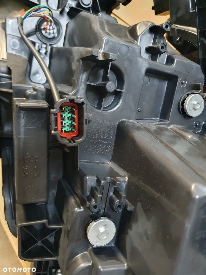 LAMPY PRZEDNIE NISSAN MURANO 2019- - 4