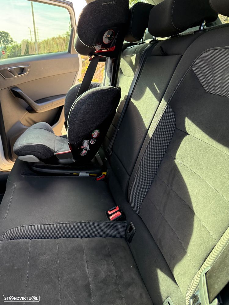 SEAT Ateca 1.6 TDI ECOMOTIVE Reference - 11