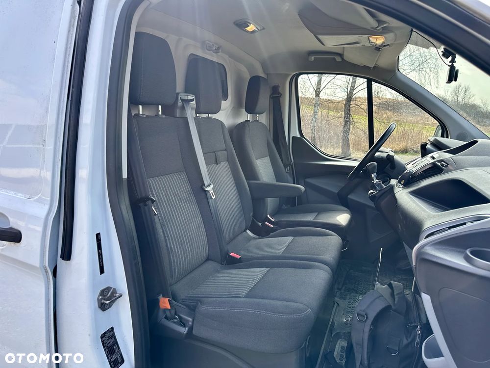 Ford Transit Custom L2H2 - 8