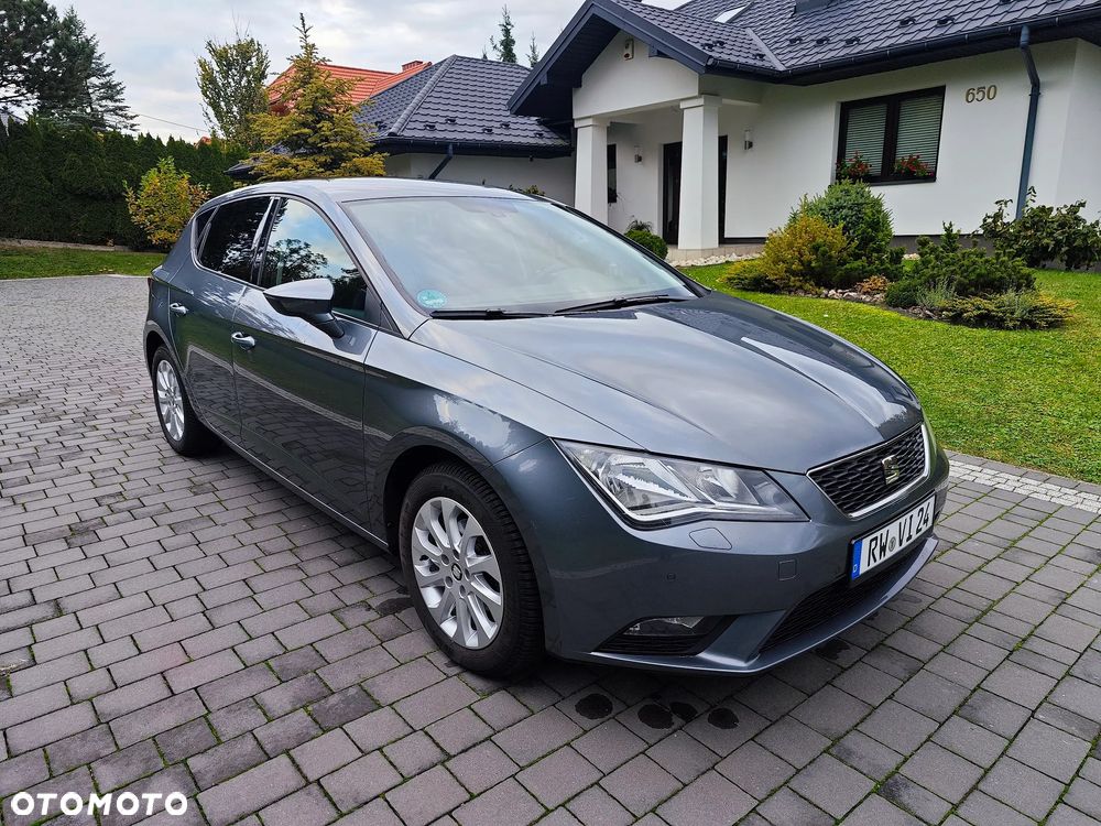 Seat Leon 1.2 TSI Reference S&S - 5