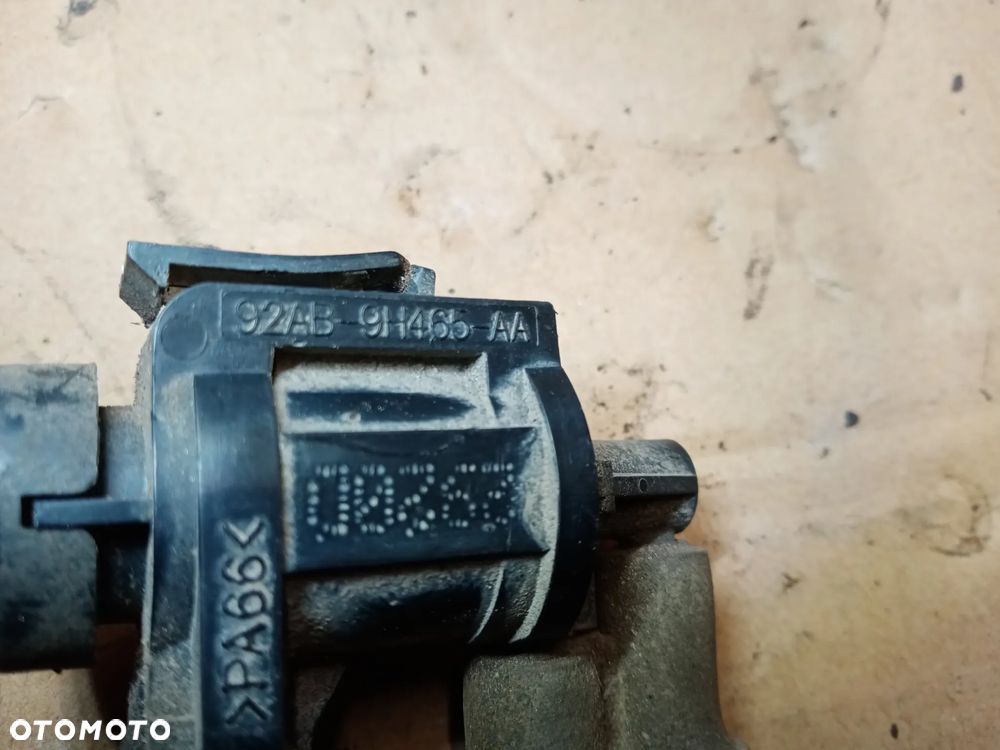 Zawór podciśnienia zaworek przewody Ford Transit MK7 2.2 TDCI 92AB-9H465-AA 6C11-12A188-AE - 8