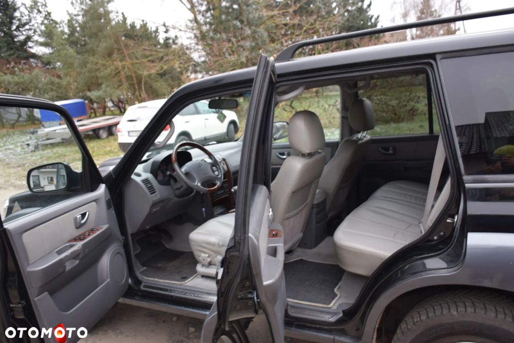 Hyundai Terracan - 10