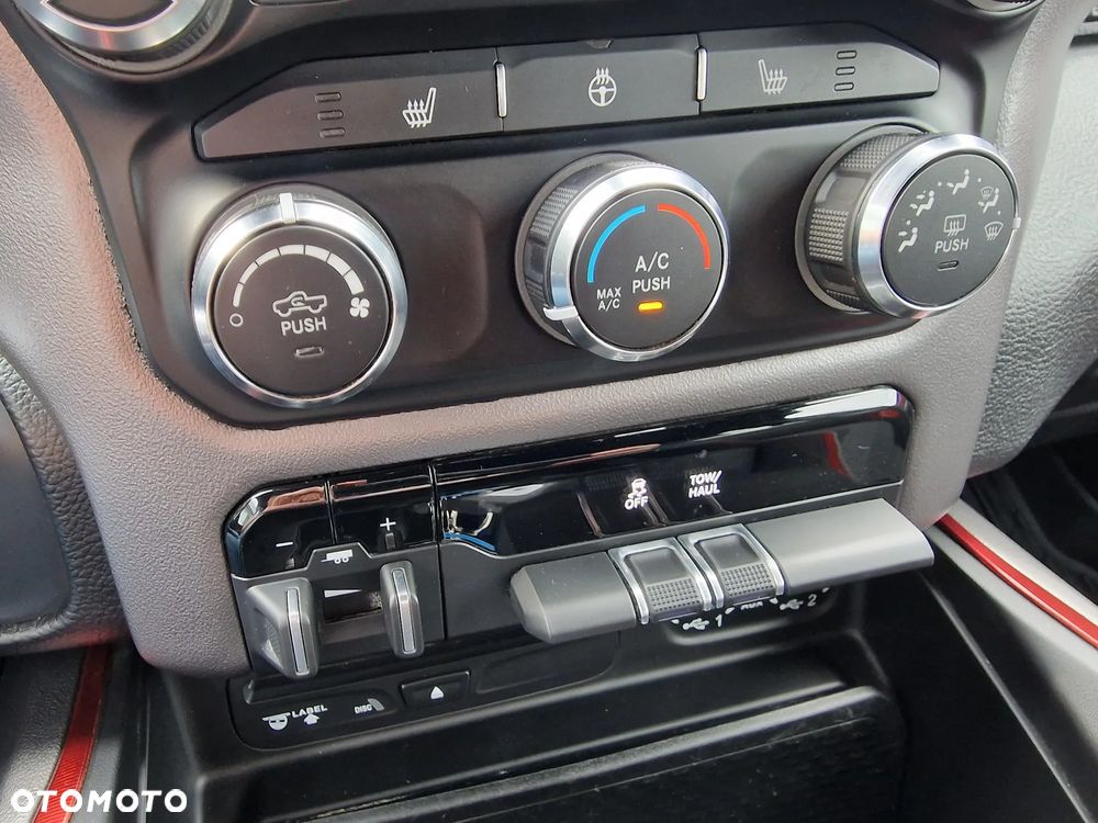 RAM 1500 Crew Cab Rebel - 34