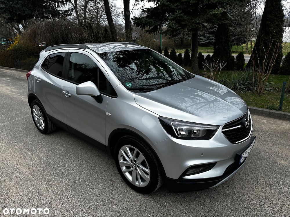 Opel Mokka 1.4 Turbo ecoFLEX Start/Stop Innovation - 15