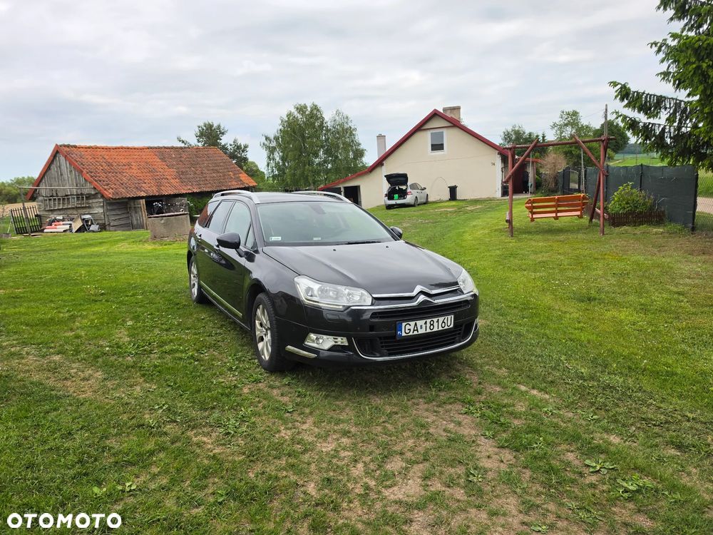 Citroën C5 2.0 HDi Seduction - 5